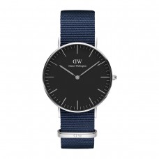 Daniel Wellington_Classic 36 Bayswater S Black WATCH_DW00100282